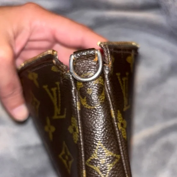 Louis Vuitton Monogram Pouchette Accessories - Picture 8 of 14